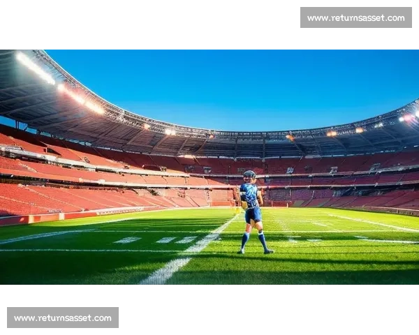 激情四射的绿茵场上谁能笑到最后 足球比赛背后的策略与荣耀